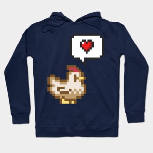 Cute Chicken 1 Hoodie